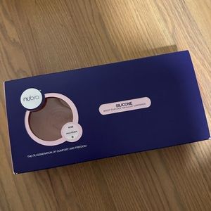 Nubra Silicone Bra Brand New